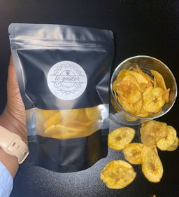  Salted Plantain Chips