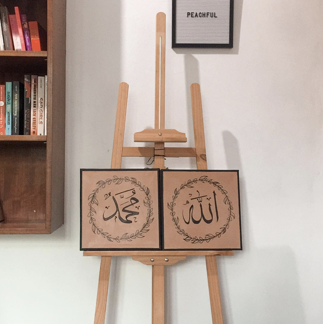 Hand-Painted Art Signage_0