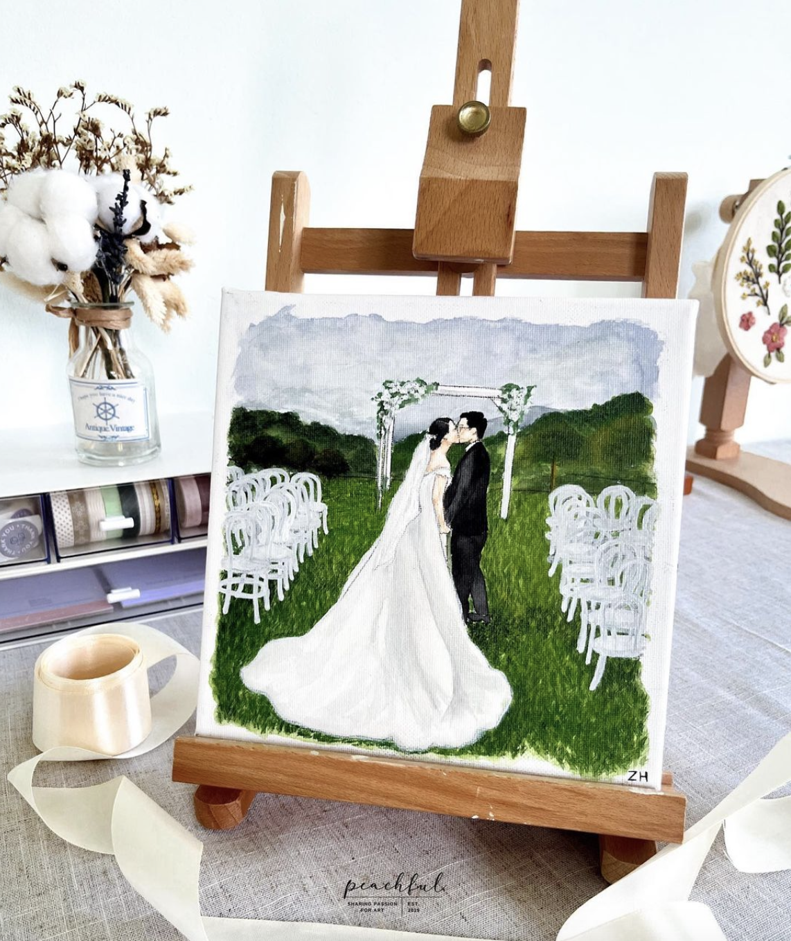 Hand-Painted Art Signage_7