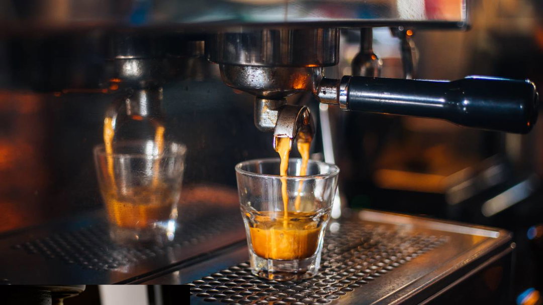 ESPRESSO - HOT
