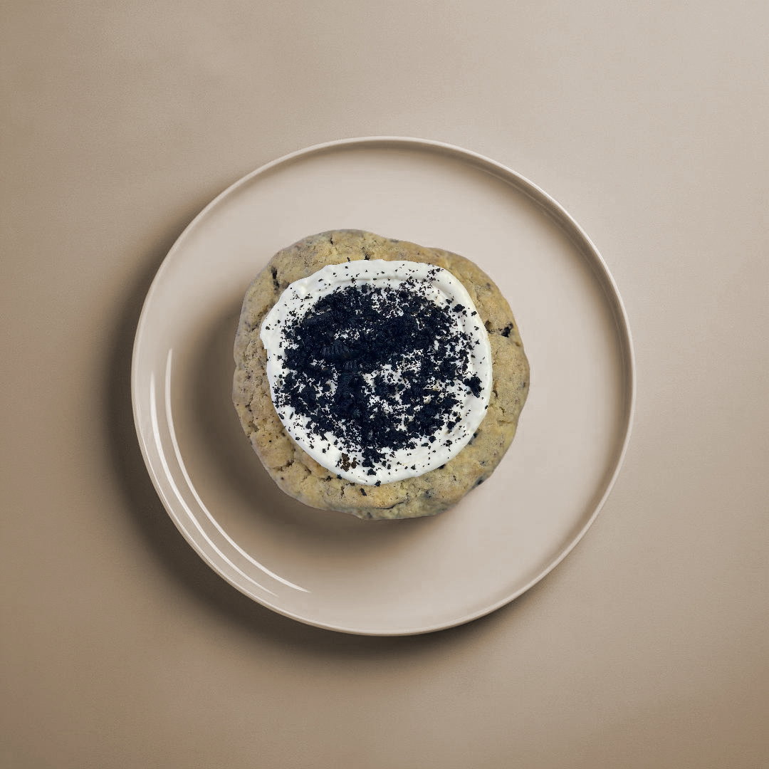 Oreo cookie