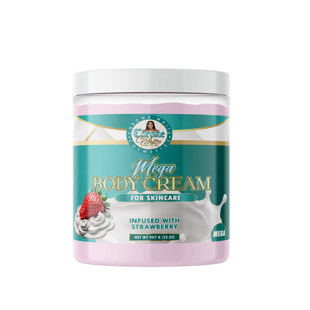 Mega body cream 