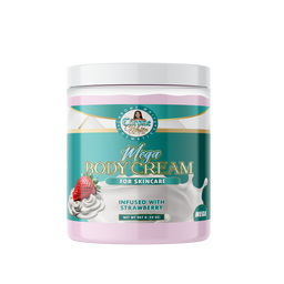 Mega body cream 
