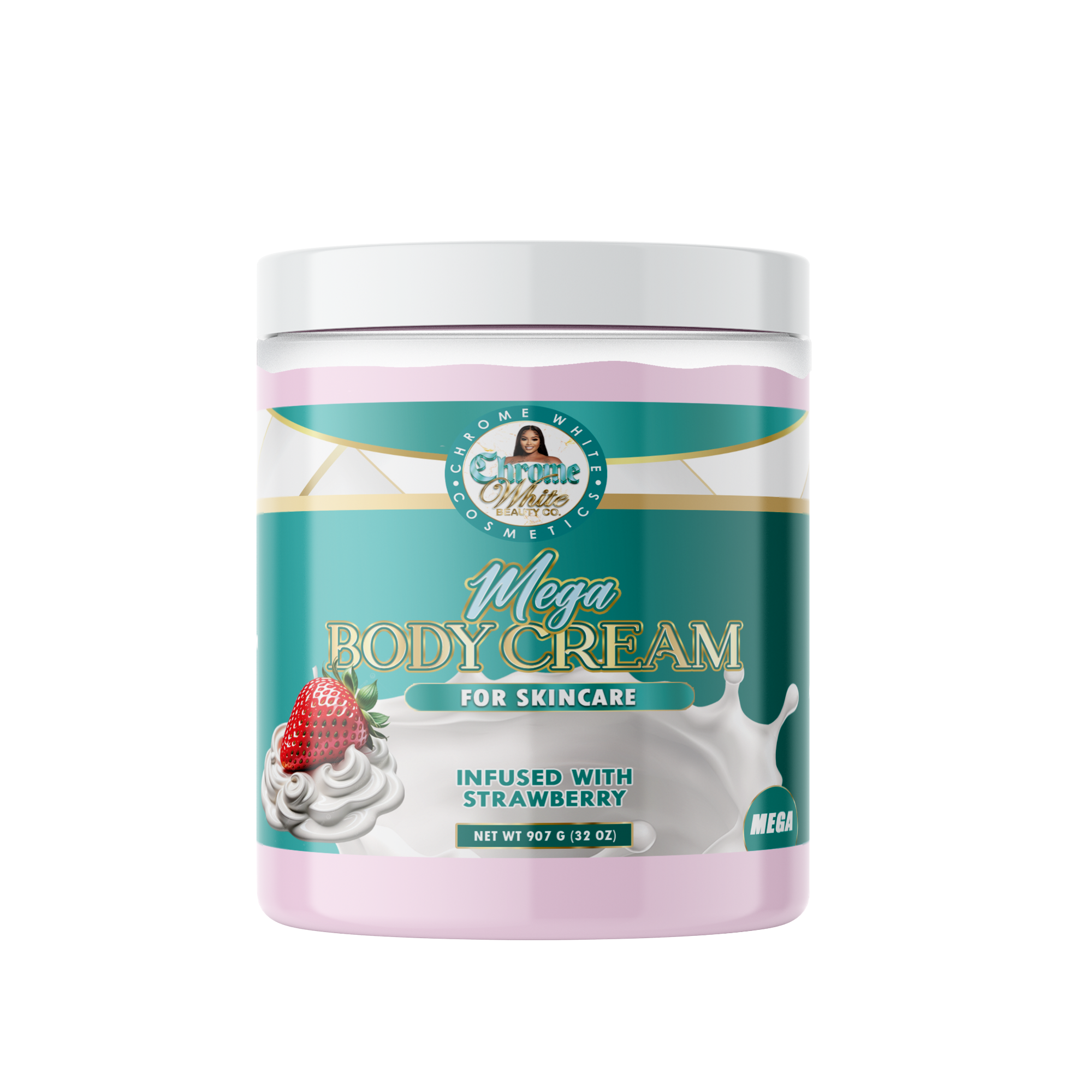 Mega body cream 