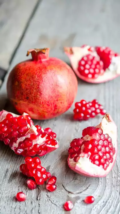Pomegranate/anaar(1kg)