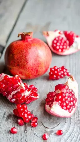 Pomegranate/anaar(1kg)
