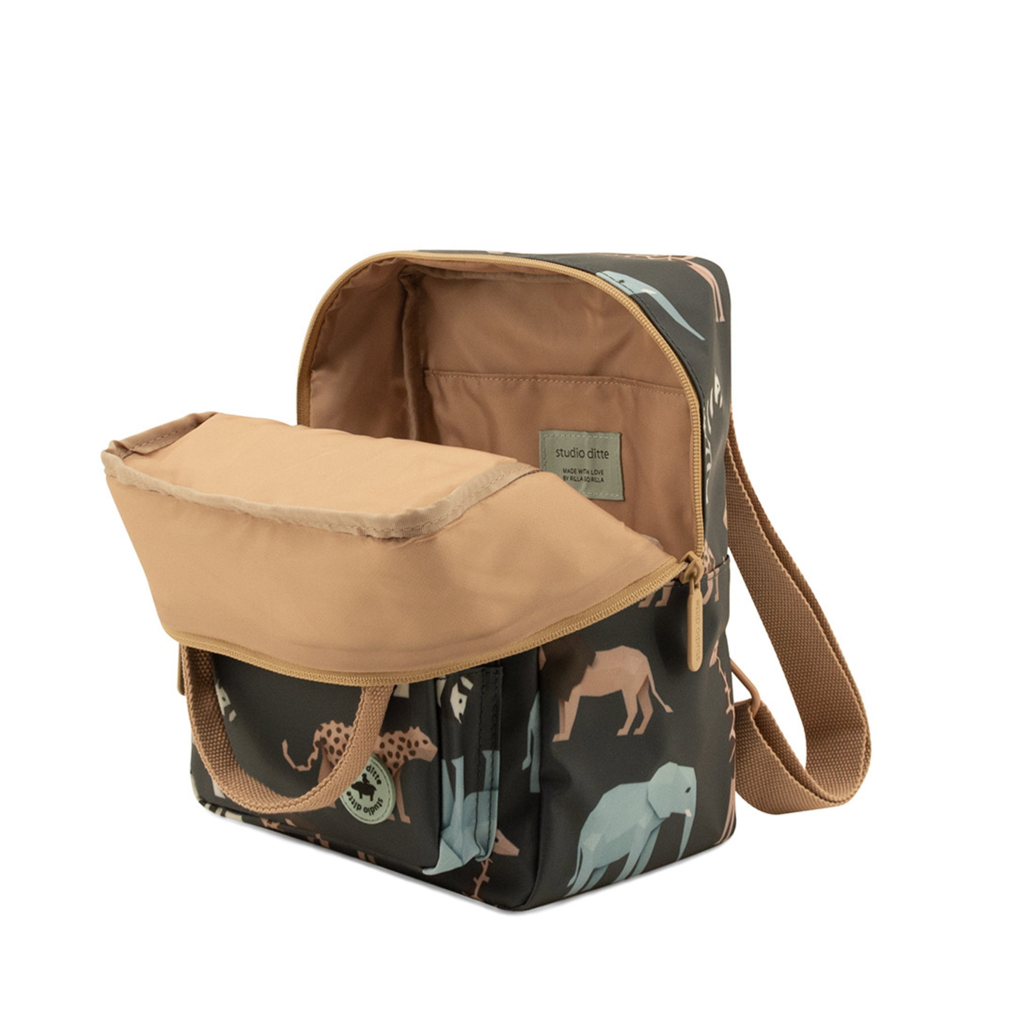 Safari backpack - small _1