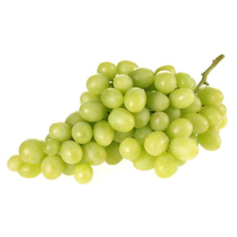 Green grapes (500g)
