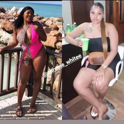 Skin lightening products