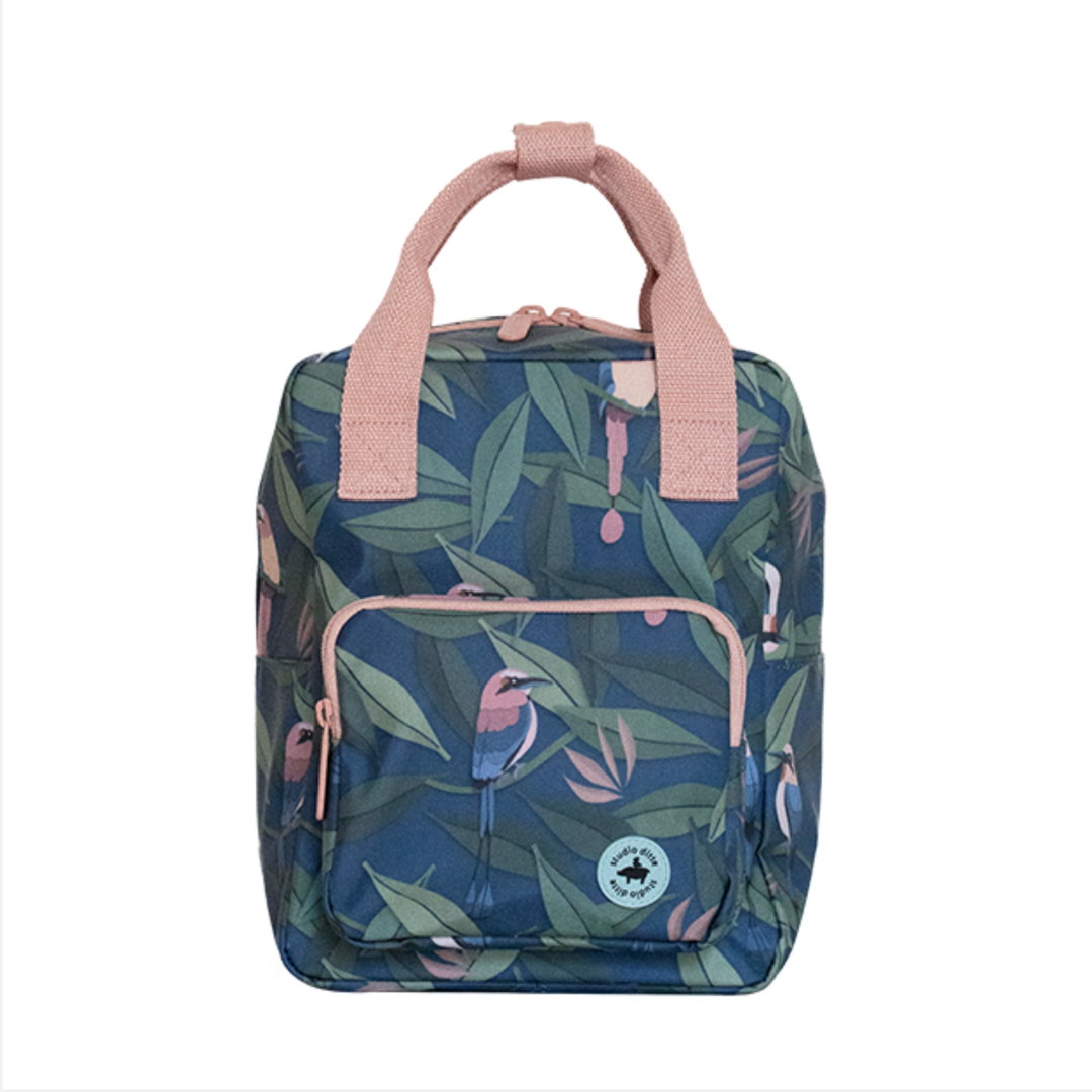 Birds backpack - small