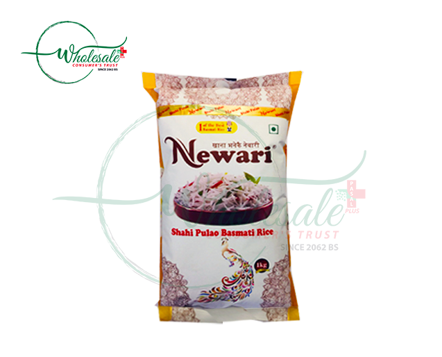 Newari Shahi pulao basmati rice (20kg)_0
