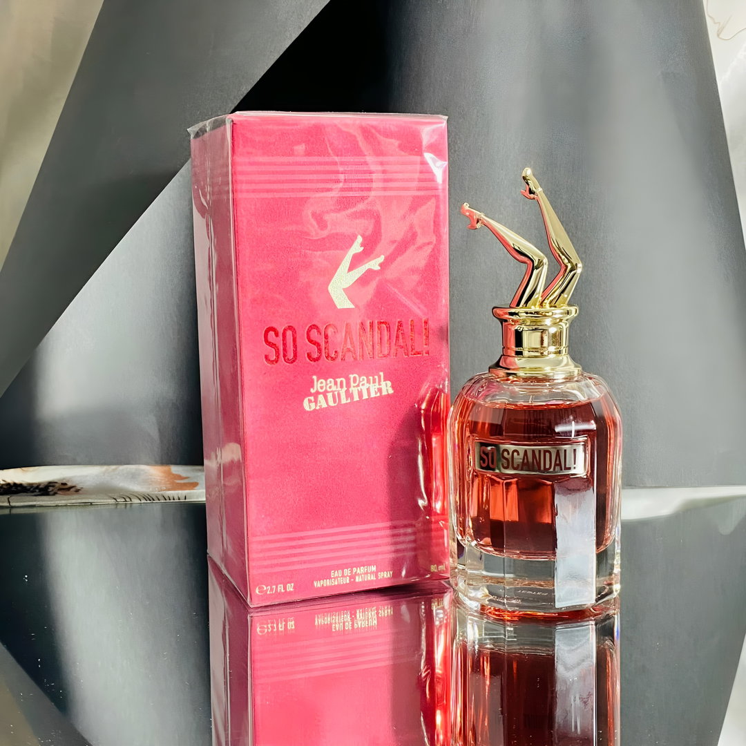 Jean Paul Gaultier So Scandal Edp 80ml Perfume