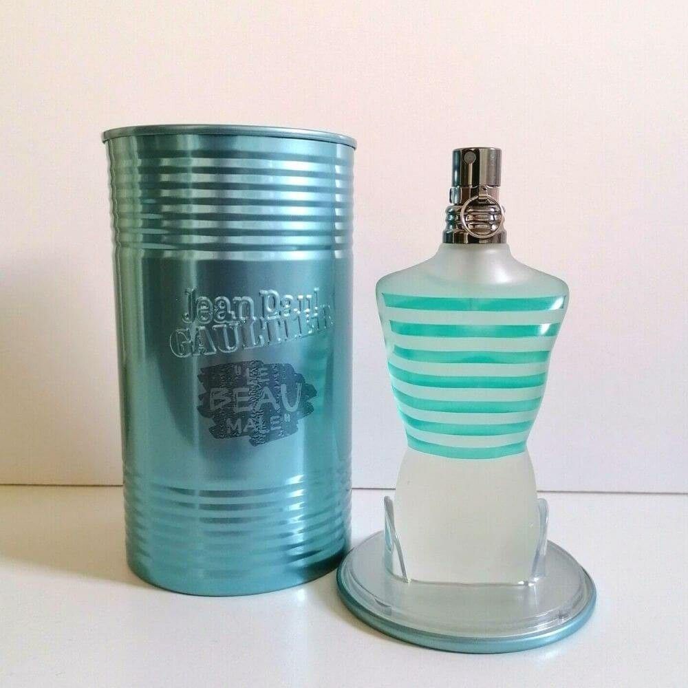 Jean Paul Gaultier Le Beau Male Edt 125ml Perfume