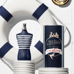 Jean Paul Gaultier Le Male In The Navy Edt 125ml Perfume
