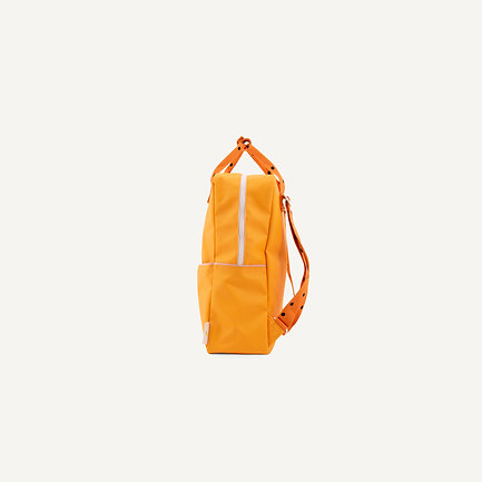 Freckles orange backpack - large_2