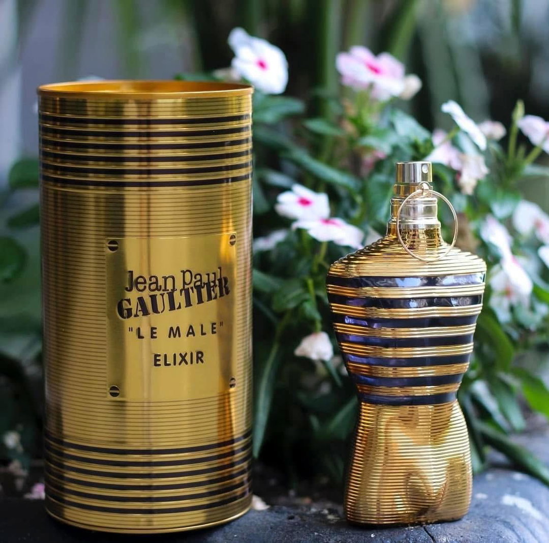 Jean Paul Gaultier Le Male Elixir Parfum 125ml Perfume