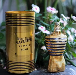 Jean Paul Gaultier Le Male Elixir Parfum 125ml Perfume 