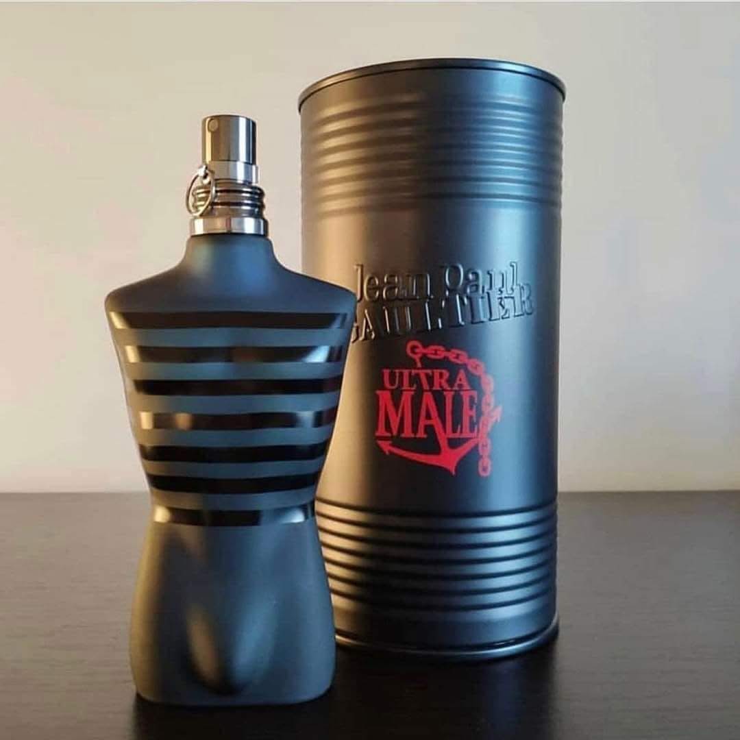Jean Paul Gaultier Ultra Male Intense Edt 125ml Perfume