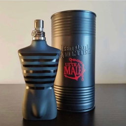 Jean Paul Gaultier Ultra Male Intense Edt 125ml Perfume 
