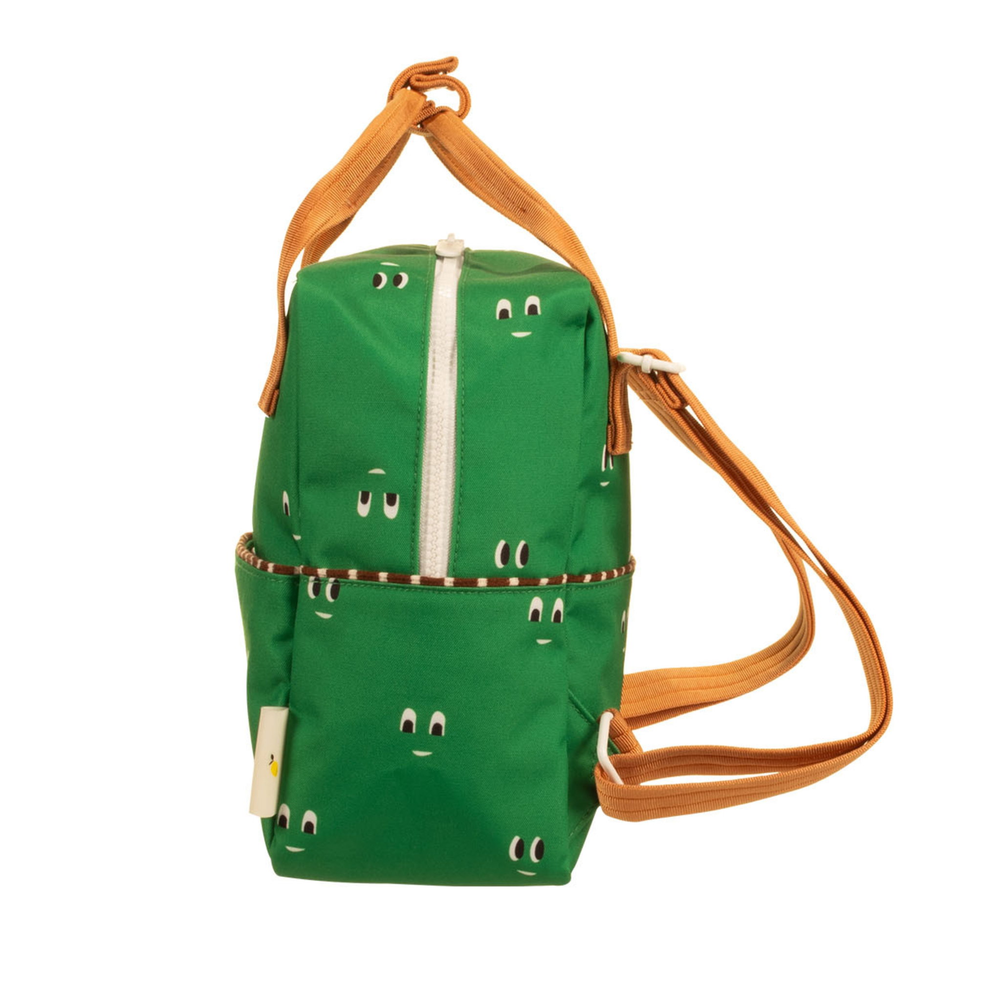 Green eyes spy backpack - small_2