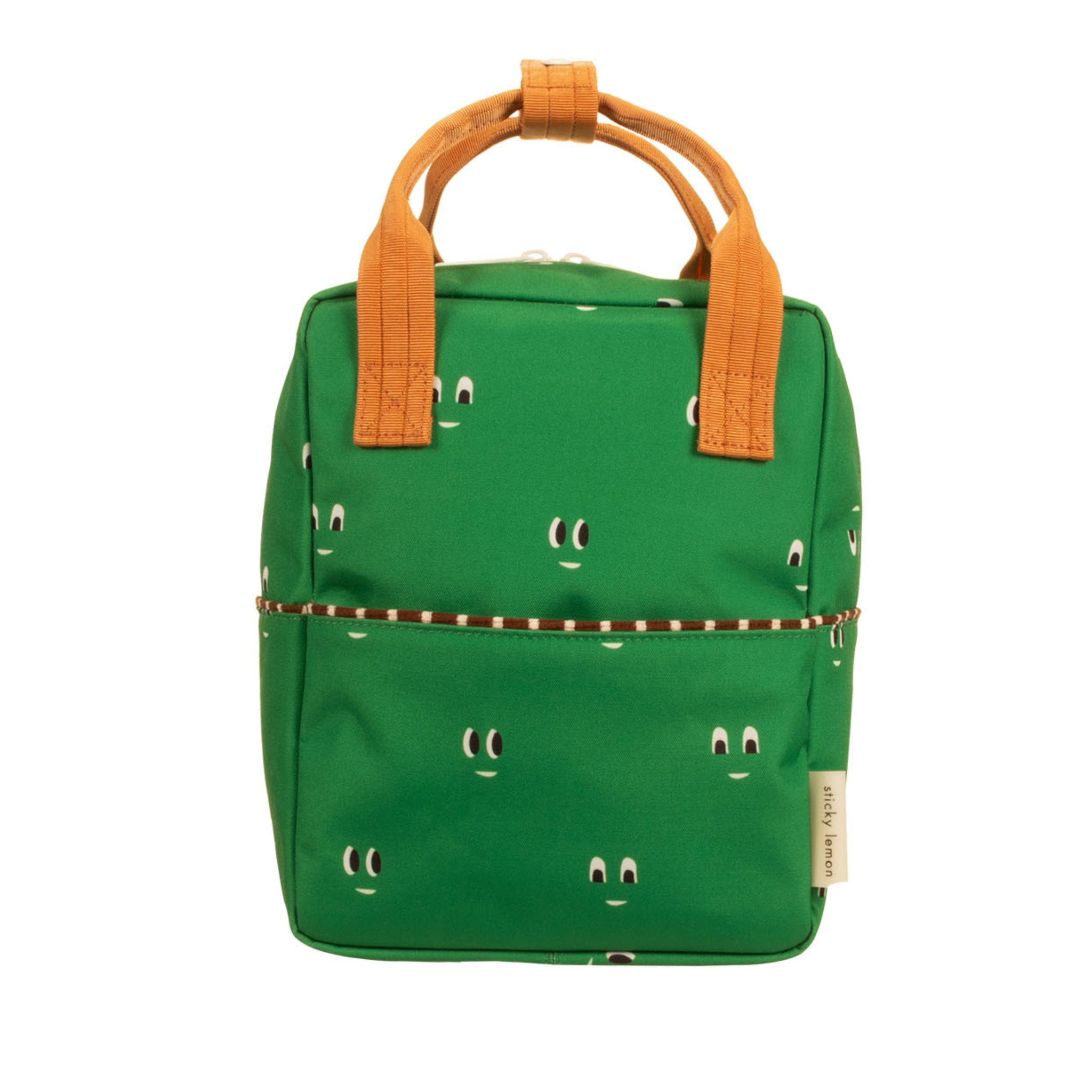Green eyes spy backpack - small_0