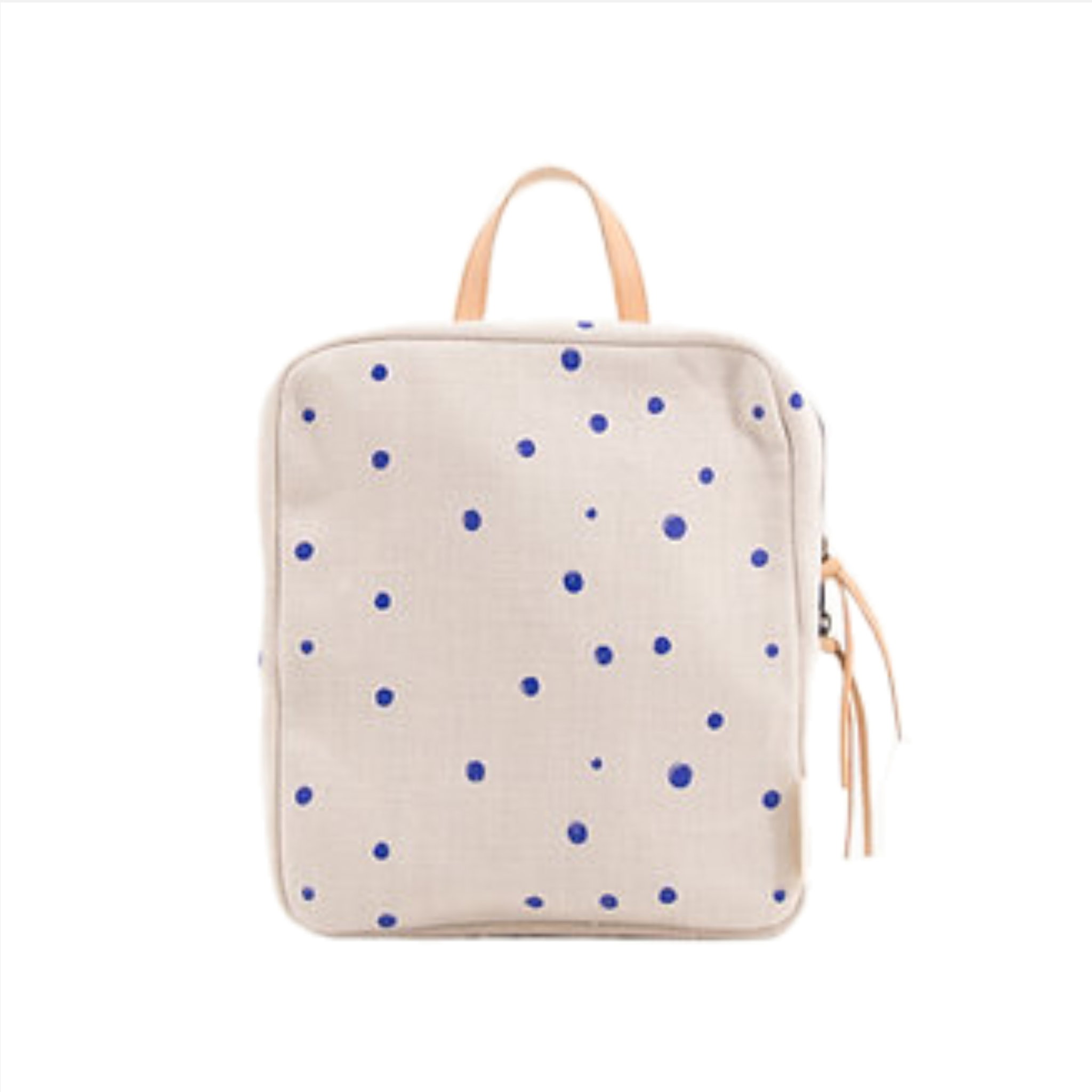 Mini canvas backpack_1