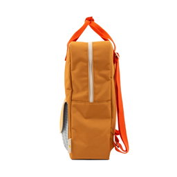 Honey envelope backpack - large
