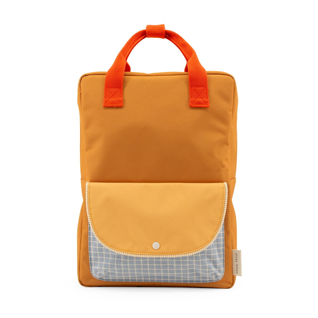 Honey envelope backpack - large