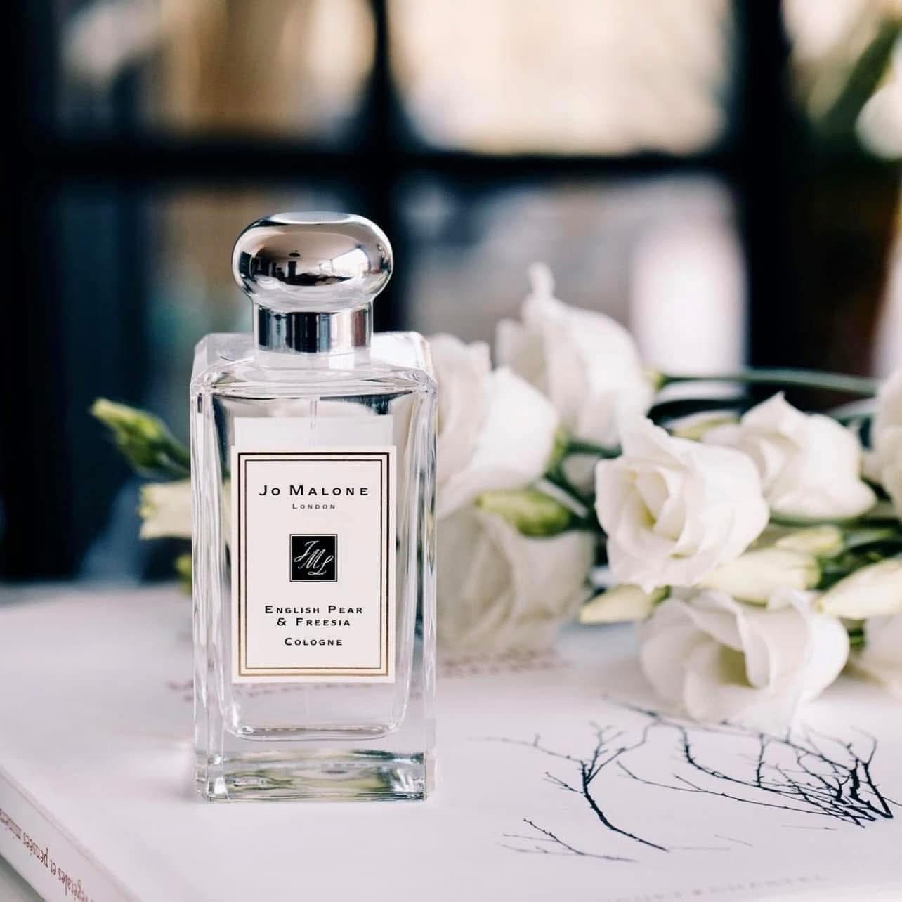 Jo Malone English Pear & Freesia Cologne 100ml Perfume _0