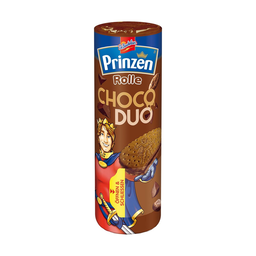 CHOCO PRINCE ROLL CHOCO DUO 325G