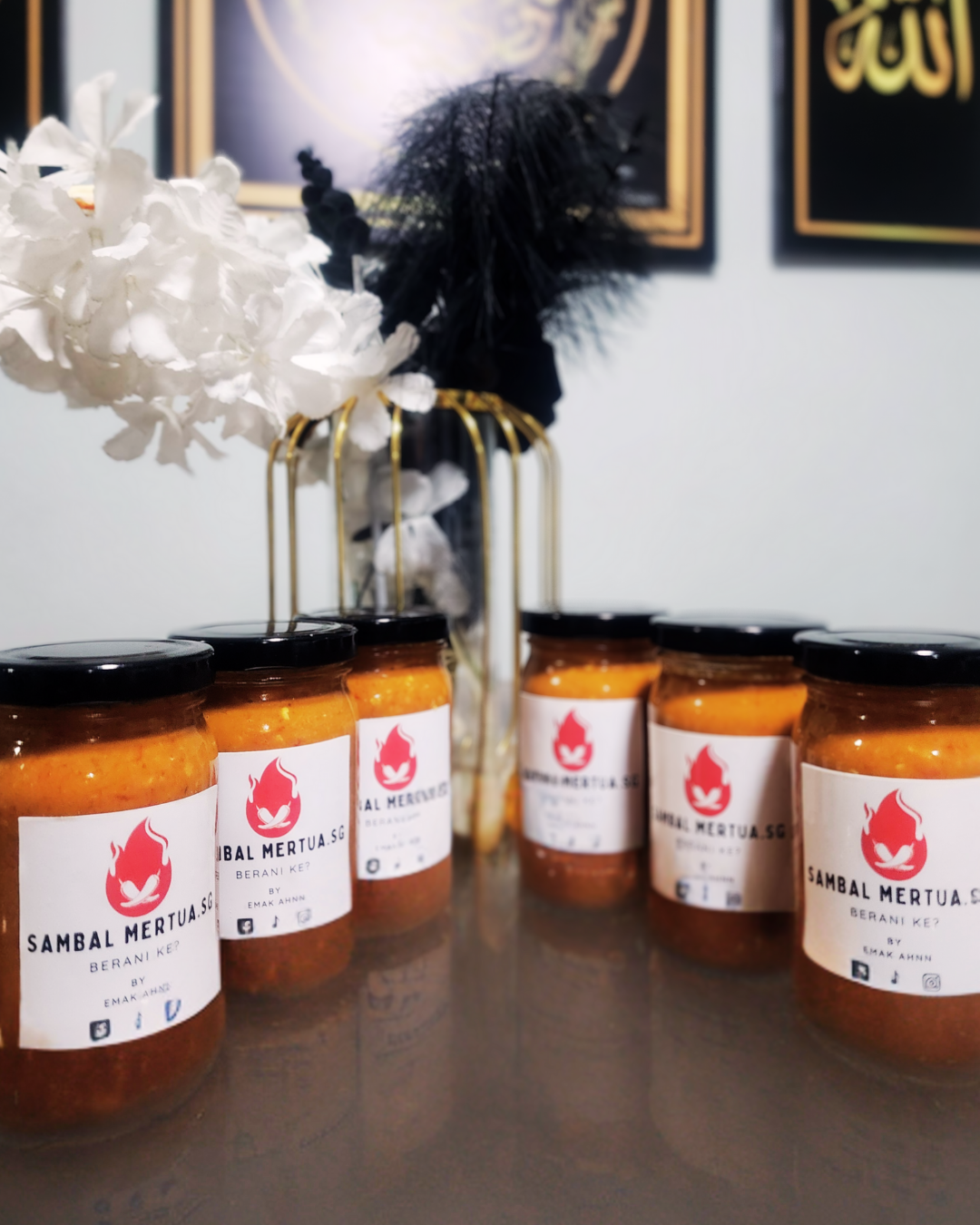 Sambal Mertua SG - Original Sambal Belacan_2