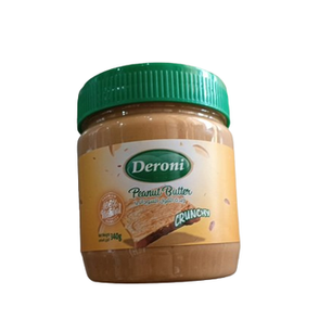 DERONI PEANUT BUTTER CRUNCHY _2