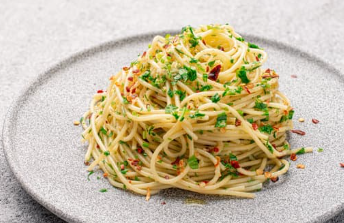 Plain Aglio Olio (A4 Tray)_0