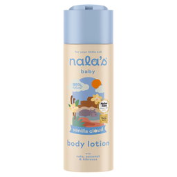 Nala’s Baby Vanilla Cloud Body Lotion 200ml