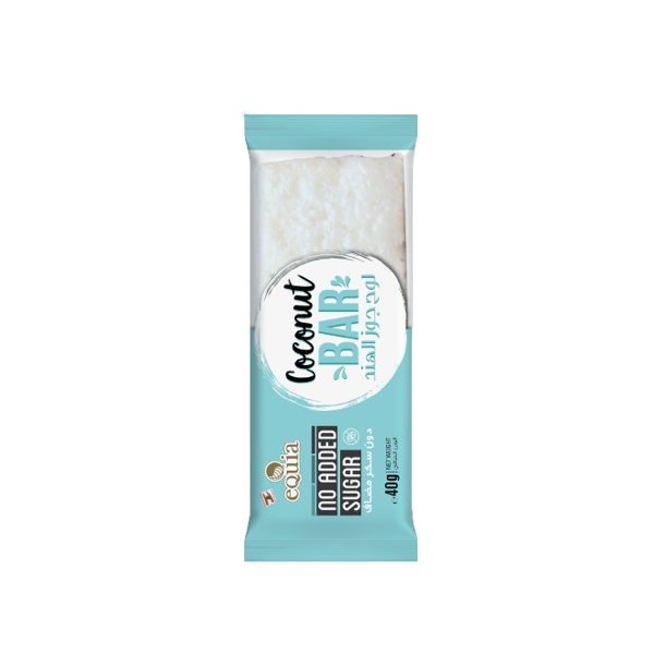 Equia Cereal Bar Coconut 40g