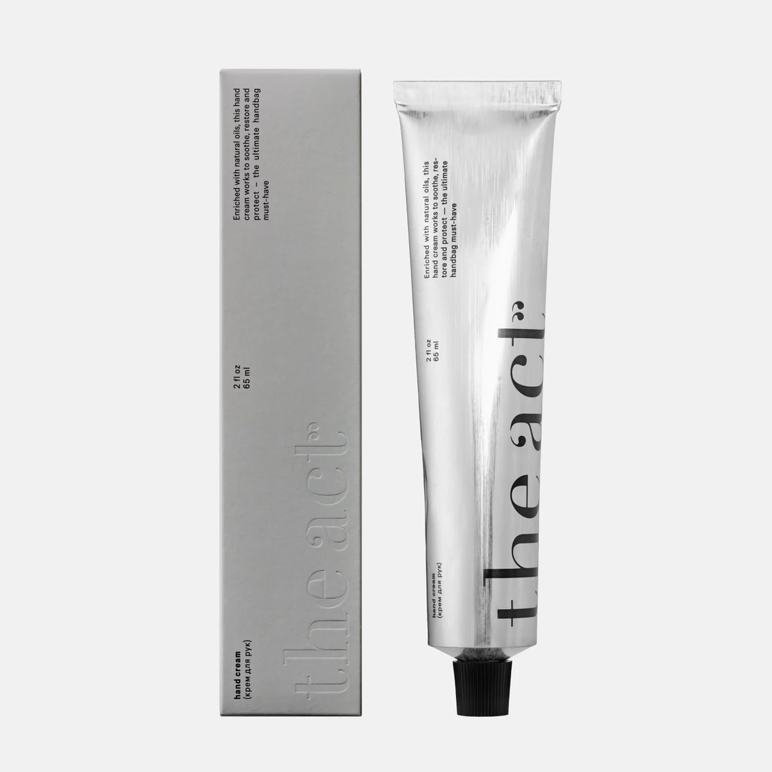 The Act Hand Cream 65g