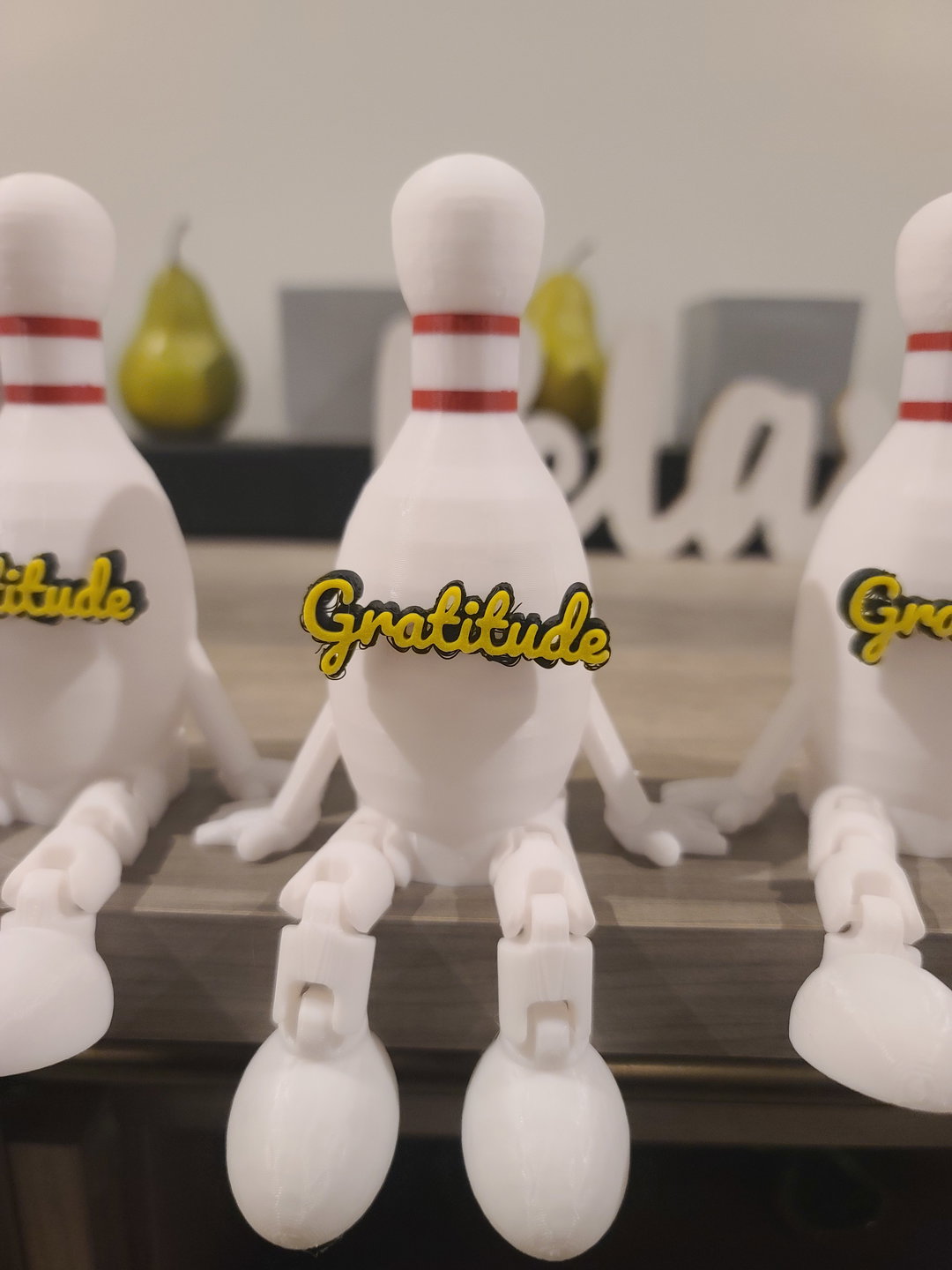 GRATITUDE Pal "Phone Holder"