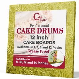 CAKE DRUMS (SQUARE)