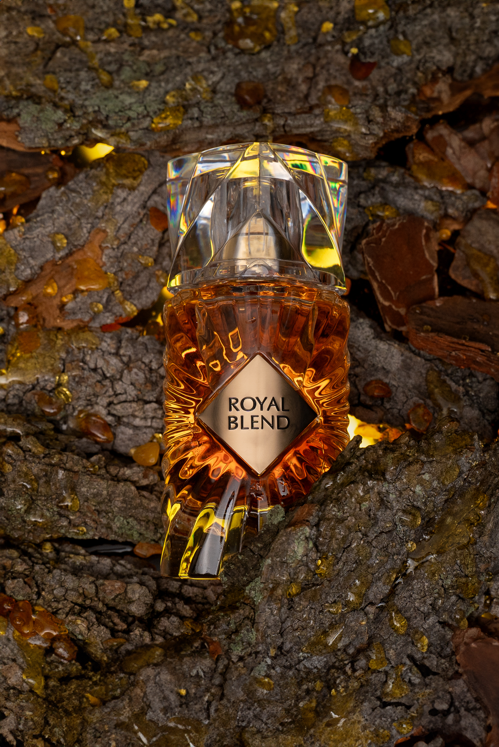 Franch Avenue ROYAL BLEND Extrait De Parfum - For women