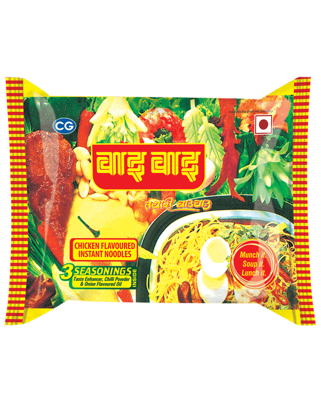 Wai wai noodles (60g)