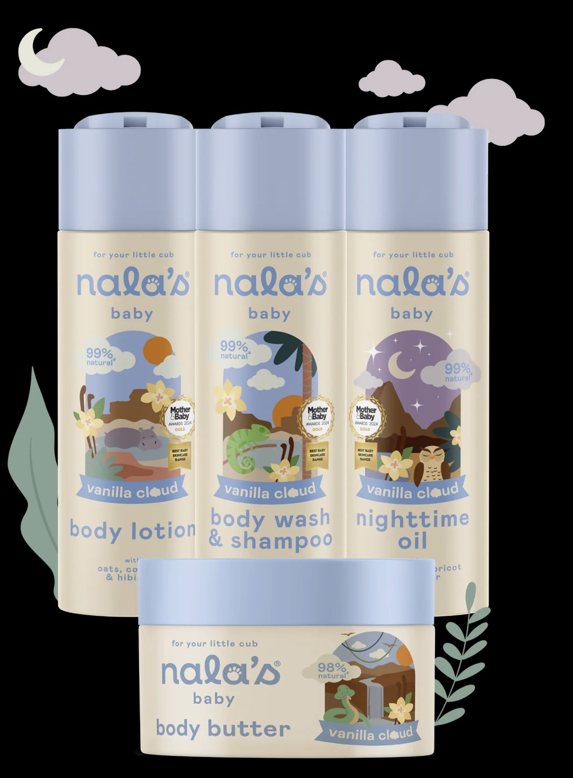 Nala’s Baby Vanilla Cloud (PRE-ORDER)_0