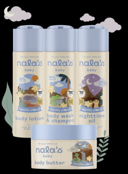 Nala’s Baby Vanilla Cloud (PRE-ORDER)