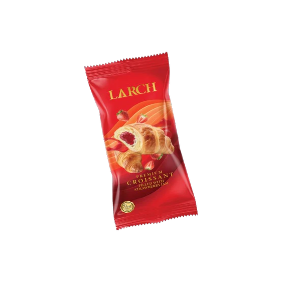 LARCH CROISSANT STRAWBERRY