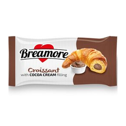 BREAMORE CROISSANT 55G CHOCOL CREAM