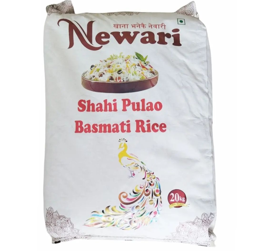 Newari Shahi pulao basmati rice (5kg)_0