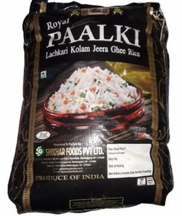 Royal palki rice (25kg)