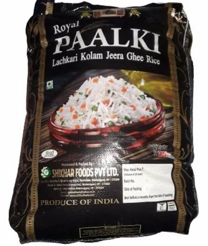 Royal palki rice (25kg)
