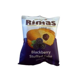Rimas Stuffed Blackberry Cake