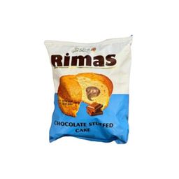 Rimas Stuffed Chocolate Cake
