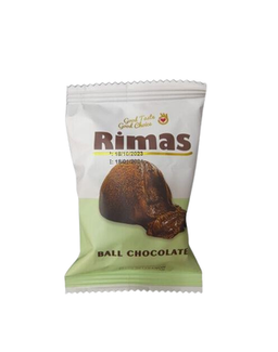 Rimas Ball Chocolate